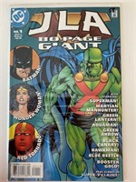 DCs JLA 80 Page Giant Comic Book