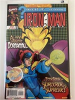 What If..Starring Iron Man Comic Book