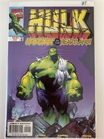 Hulk, Holocaust in the Heartland Comic Book