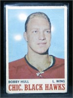 1970-71 OPC #15 Bobby Hull Hockey Card