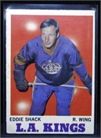 1970-71 OPC #35 Eddie Shack Hockey Card