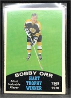 1970-71 OPC #246 Bobby Orr Hart Trophy