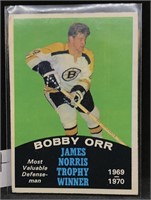 1970-71 OPC #248 Bobby Orr Norris Trophy