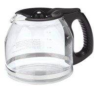 Mr. Coffee 12 Cup Replacement Coffee Carafe