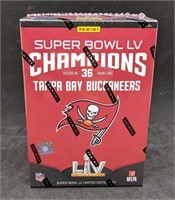 NFL - SuperBowl LV - Tampa Bay 36 Trading Cards
