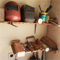 All welding supplies