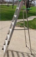 Gorilla ladder 8' aluminum