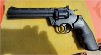 Pellet gun Crossman 357
