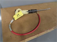 Ingersoll Rand Pneumatic Chipping Hammer