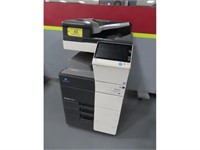 Konica Minolta Bizhub C458 Multifunction Printer