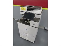 Savin MP C2504EX Color Laser Multifunction Printer