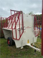 Apache Calf Feeders W/Rails