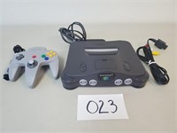 Nintendo N64 Game Console