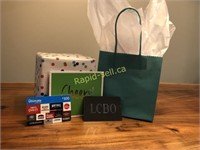 Ultimate Dining Card and LCBO