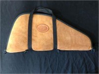 Large Contender Suede Pistol Case (24 Inches)