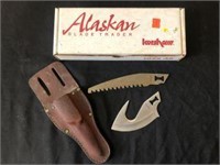 Alaskan Blade Trainer By Kershaw Incomplete