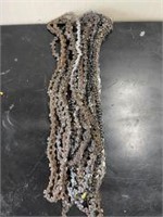 Collection Of Chainsaw Chains