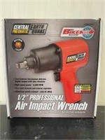 1/2" Professional Air Impact Wrench