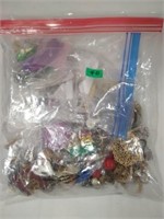 Large bag costume jewelry unsorted