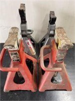 Set Of 3 Ton Jacks