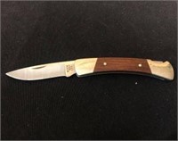 Buck Gentleman's Knife Made In U.S.A. (6 Inches)