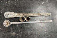 Large Wrench/Ratchet