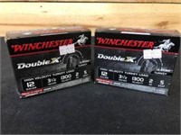 20 Rounds Winchester Super X 3.5 Inch Turkey Load