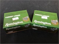 20 Rounds Remington #6 Shot 20 Gauge