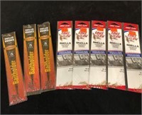 8 Packages Of Snells Hooks