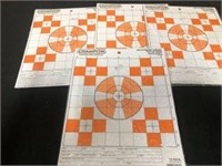 4 (12 Packs) Champion Paper Shooting Targets