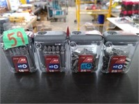 4 Containers of ACE Driver Bits