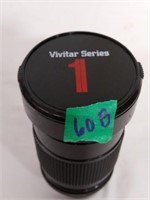 Vivitar 67mm Macro 28-90mm camera lens clean