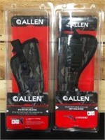 Pair Of Allen Hip Holsters (Semi-Automatic,