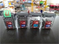 4 Containers of ACE Driver Bits