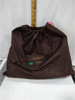 Kate Spade leather purple hand bag purse Clean