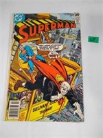 Superman comic 1978