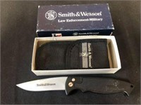 Smith & Wesson U.S.A. Made Ca. 1990 Armed Forces