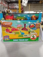NEW Dino Train Set