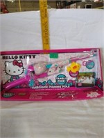 NEW Hello Kitty Fishing Pole