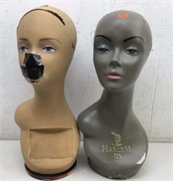 (2) 20" practice heads