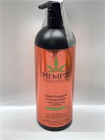 1L HEMPZ SWEET PINEAPPLE & HONEY MELON CONDITIONER