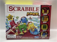 SCRABBLE CROSSWORD GAME JUNIOR