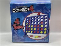 THE CLASSIC GAME OF CONNECT 4