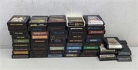 Large lot of Game Cartridges None tested Atari