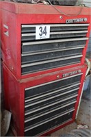 11-Drawer Craftsman Toolbox