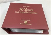 Fifty Years of U.S.Airmail Stamps