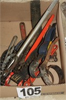 Chain & Filter Spanners