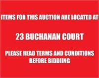 DO NOT BID, INFORMATION ONLY. PLEASE READ!