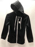 MEN'S HOODIE JACKET SIZE APPROX SMALL