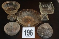 Compotes, Bowl, Candy Dish, Dome